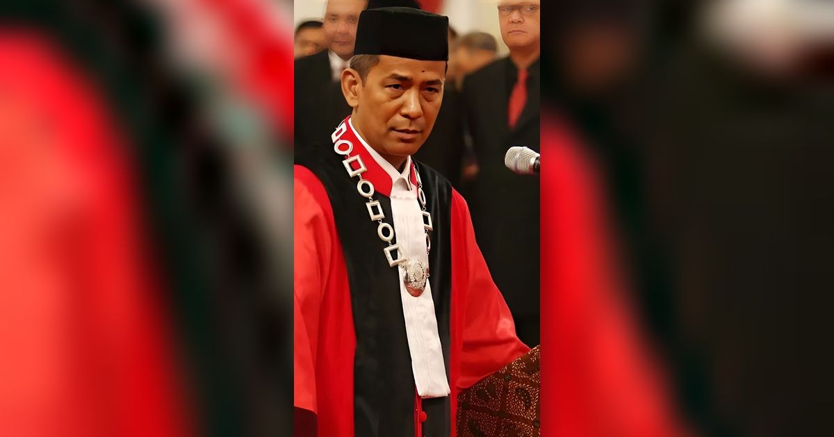 Sosok Saldi Isra dan Arief Hidayat, Hakim MK yang Ungkap Kejanggalan Putusan Kepala Daerah Bisa Jadi Capres Cawapres