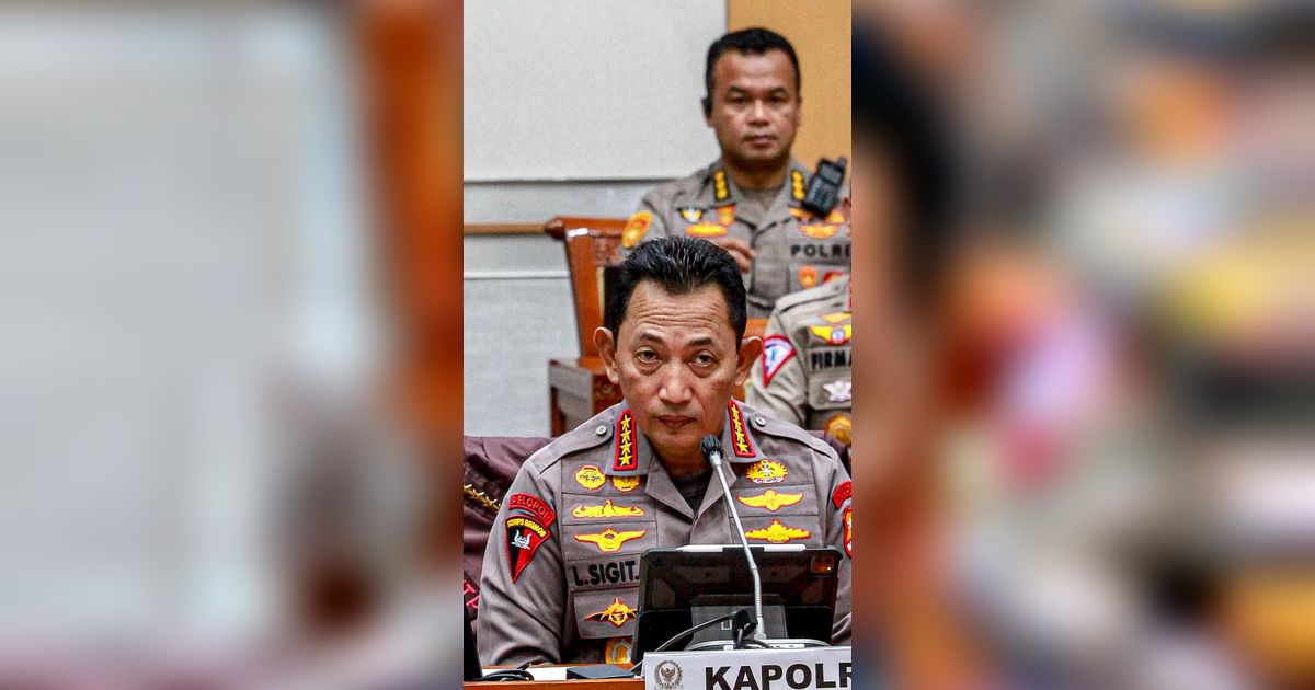 Kapolri Terjunkan Propam Kawal Kasus Dugaan Pemerasan Pimpinan KPK