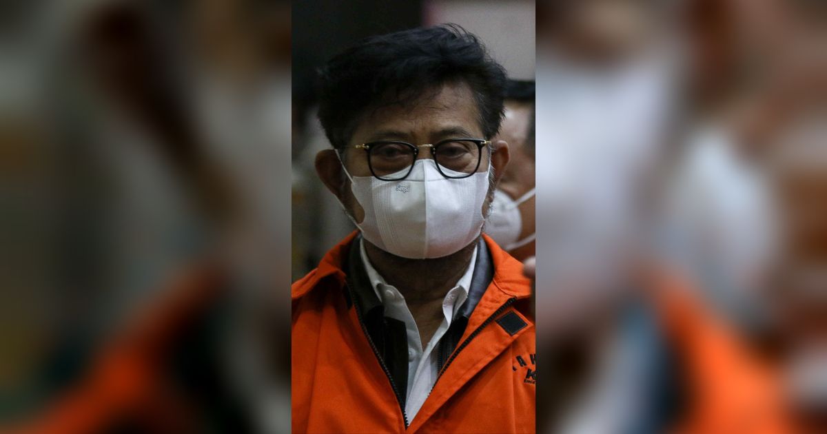 PPATK: Ada Indikasi Penipuan Terkait Cek Rp2 Triliun di Rumah Dinas Syahrul Yasin Limpo