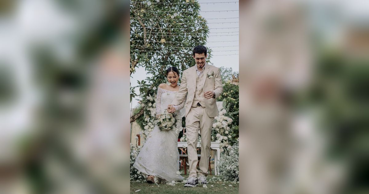 Gelar Pernikahan Intimate di Halaman Belakang, Inilah 8 Potret Rumah Jennifer Coppen, Luas Banget Bergaya Khas Bali