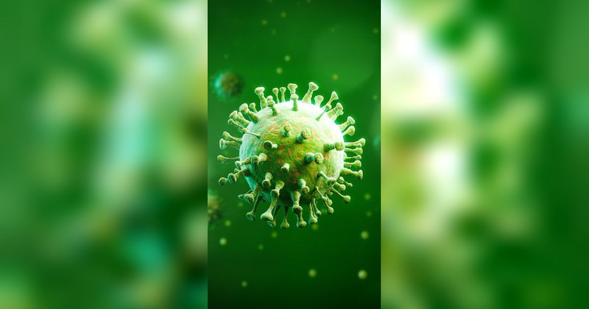 Macam-macam Virus dan Penyakitnya bagi Tubuh Manusia, dari Ringan sampai Mematikan