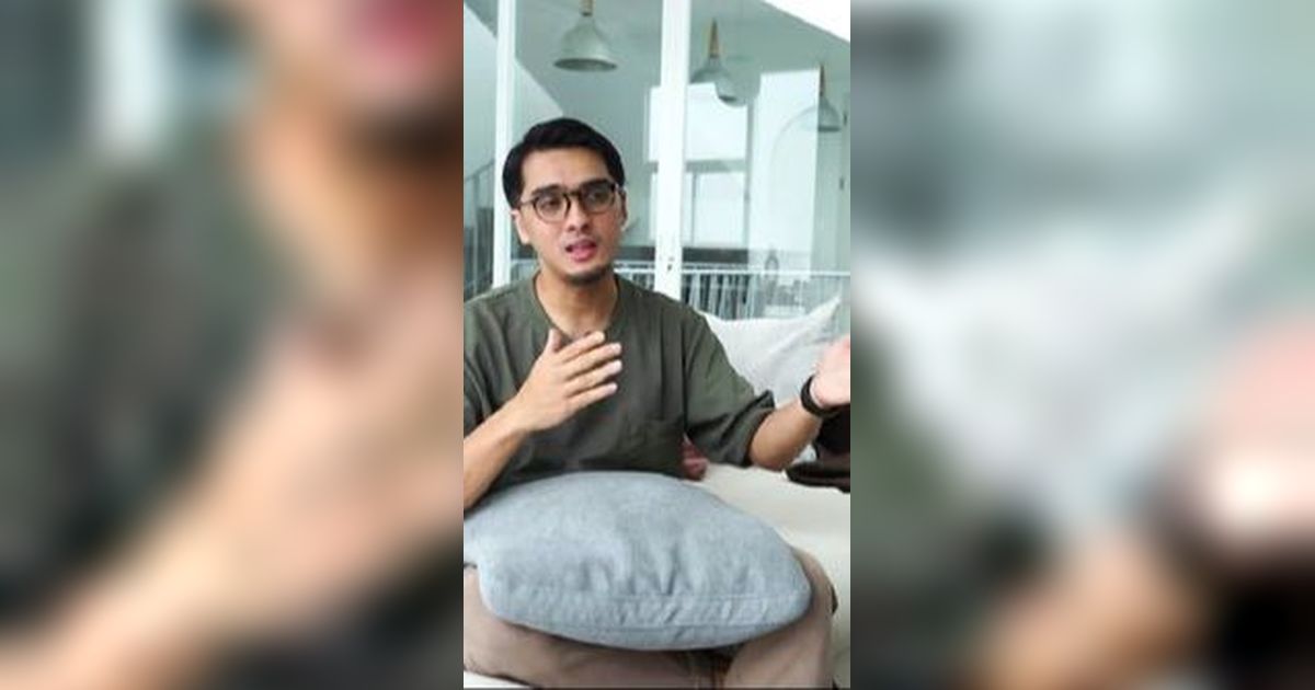 Usai Renovasi, Potret Rumah Ricky Harun yang Setiap Sudutnya Unik dan Estetik