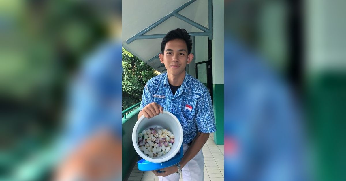 Dulu Jualan Es Mambo di Sekolah, Ardhan Leemy Kini Sukses Jadi Bos Properti di Usia 24 Tahun