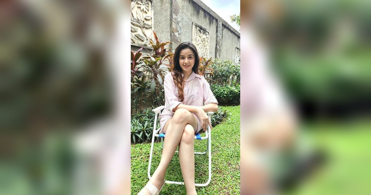 Jadi Kania di Bidadari Surgamu, Ini Potret Cantik Virza Tiar