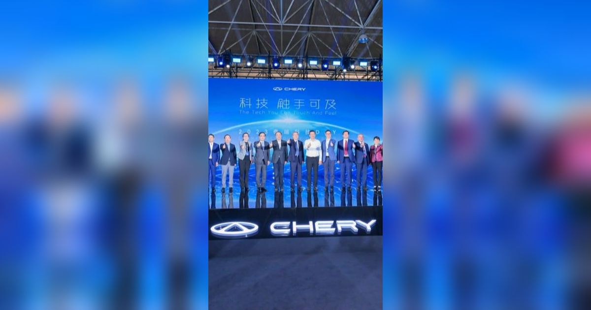 Presiden Chery International Bingung, Kenapa Pasar Chery Indonesia Lebih Kecil dari Malaysia