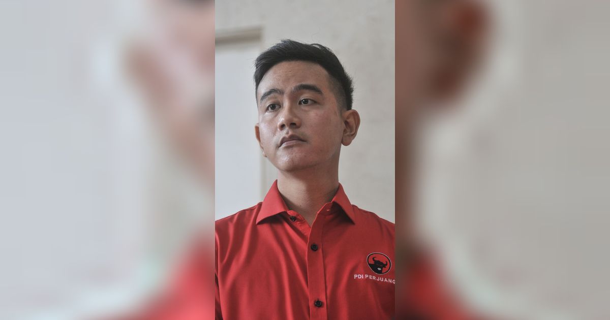 Gibran Jawab Peluangnya jadi Cawapres Prabowo: Tunggu Pertemuan Saya Dengan Pimpinan PDIP