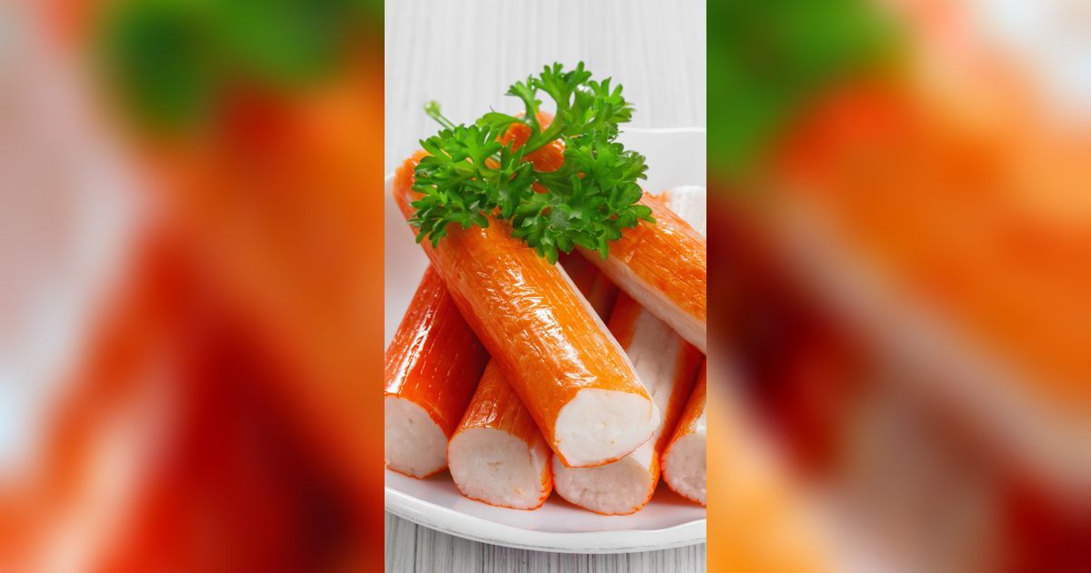 2 Resep Eksplorasi Kreasi dengan Crab Stick, Wajib Dicoba