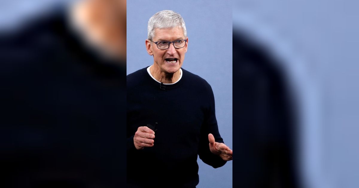 Penjelasan Bos Apple Kenapa Orang-orang Harus Beli iPhone Baru Setiap Tahun