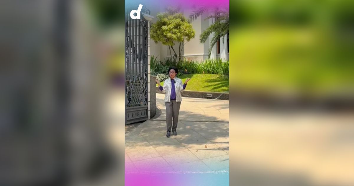 Viral Rumah Seharga Rp270 M, Netizen: Bisa di Cicil 7 Kali Reinkarnasi Gak?