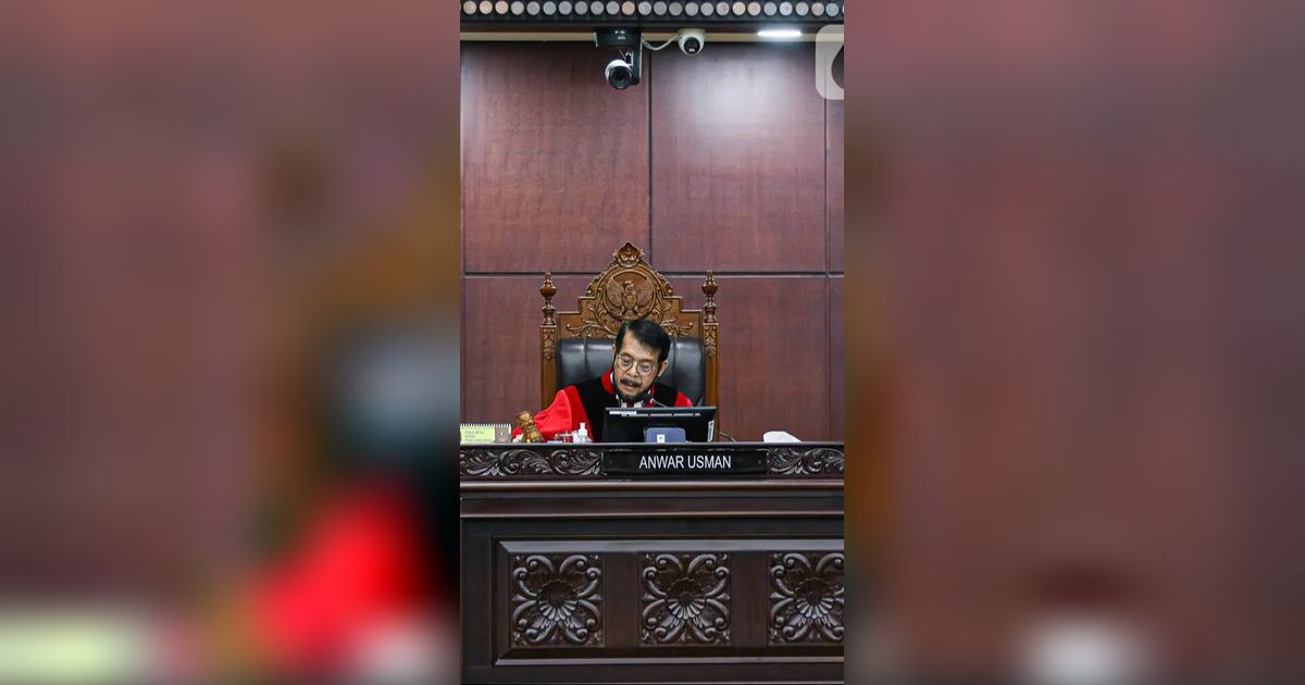 Sahabat Ganjar Hormati Putusan MK Tapi Merasa Janggal dan Tak Konsisten