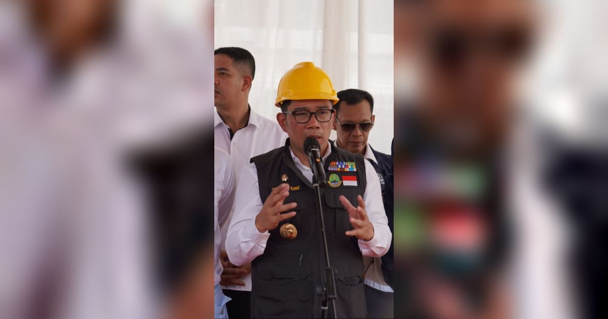 Analisis SMRC: Ridwan Kamil Penting untuk Ganjar, Golkar Berpeluang Izinkan Jadi Cawapres