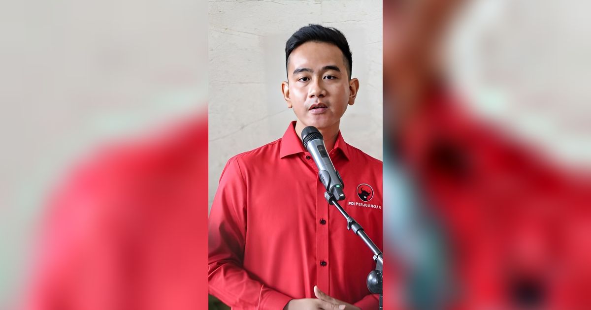 Gibran Soal Sosok Almas: Saya Enggak Tahu, Saya Malah Belum Kenal, Cari Saja