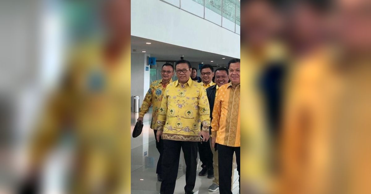 Agung Laksono Persilakan Gibran Gabung Golkar: Slot Cawapres dari Golkar, kalau bukan akan 'Di-Golkarkan' Dulu