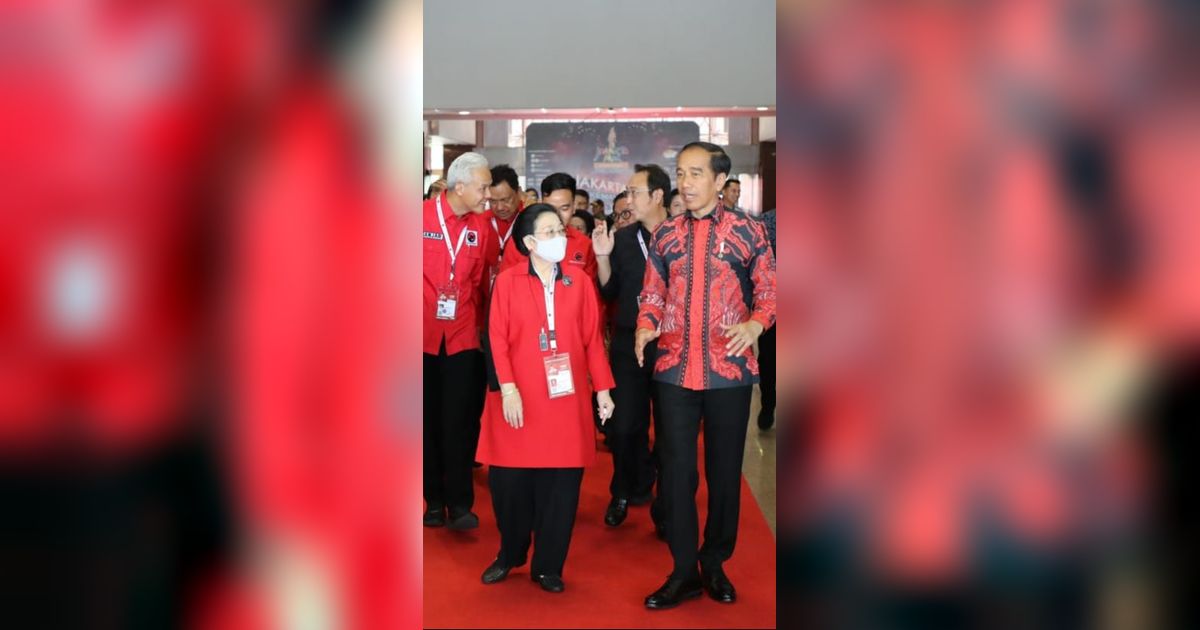 Andi Arief Lihat Ada Perseteruan Mega-Jokowi: Lebih Baik Ganjar Ngalah Jadi Cawapres Prabowo