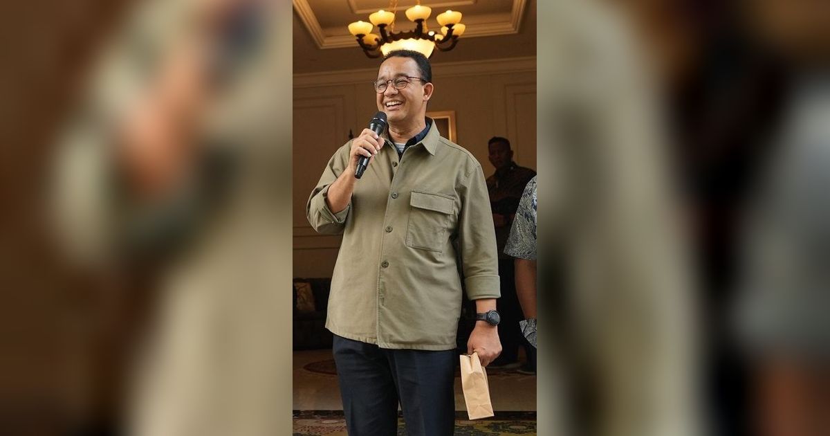 Jubir Anies Baswedan: Rakyat Kecewa dengan Putusan MK, Jawabannya Adalah Perubahan!