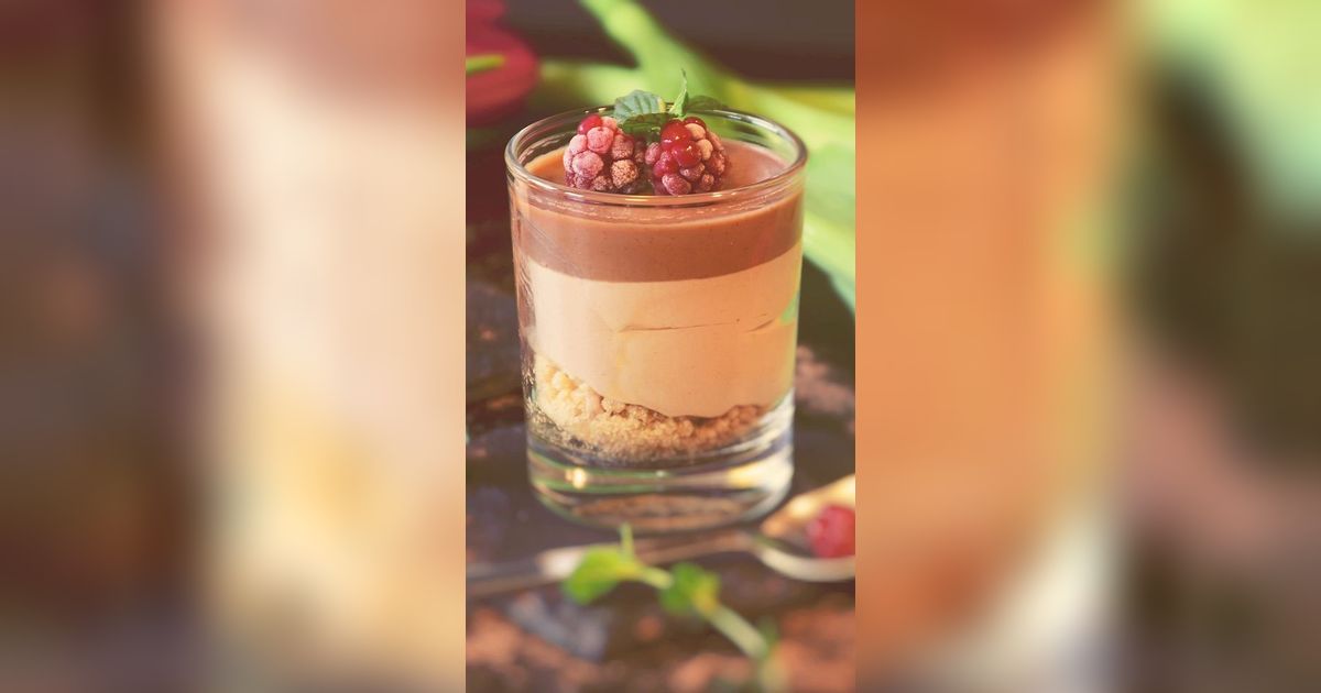 Resep Chocolate Mousse Berbagai Bahan, Camilan Lembut nan Lumer