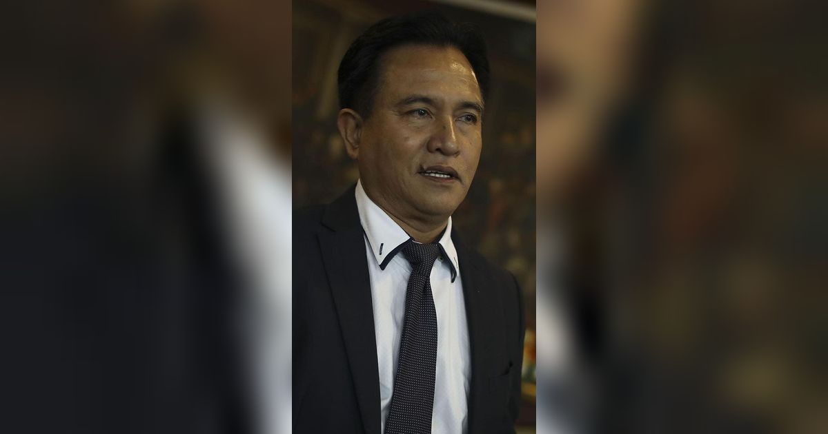 Yusril soal Dugaan Intervensi Istana di Putusan MK:  Itu Spekulatif