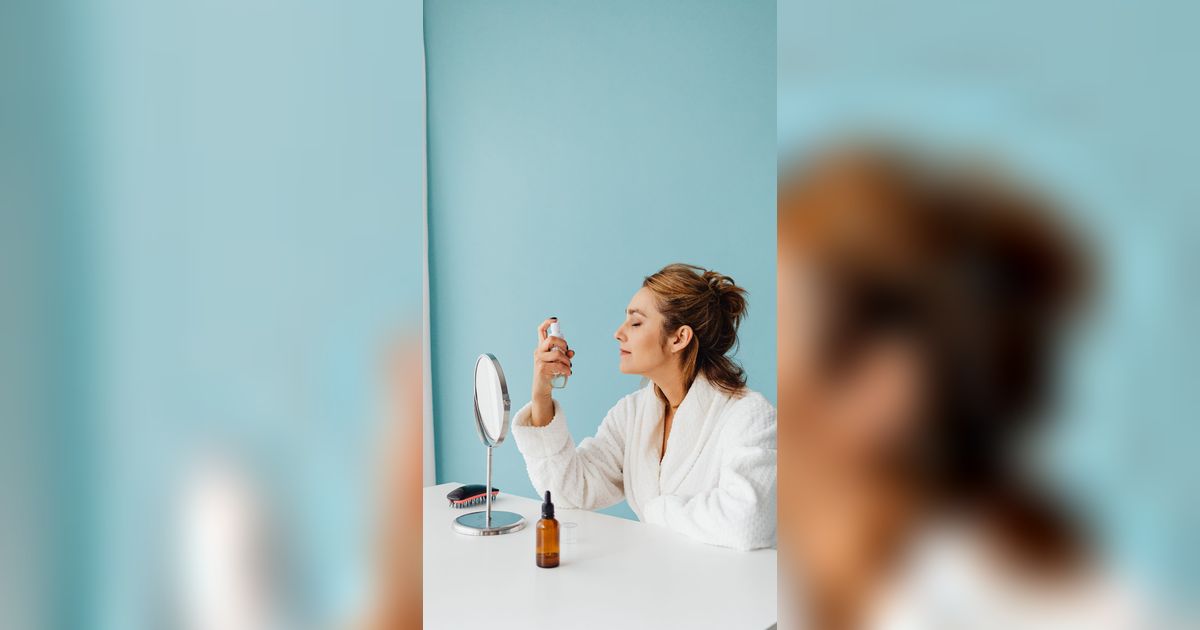 Hidrasi Kulit Terjaga, Pastikan Pilih Face Mist Sesuai Kebutuhan