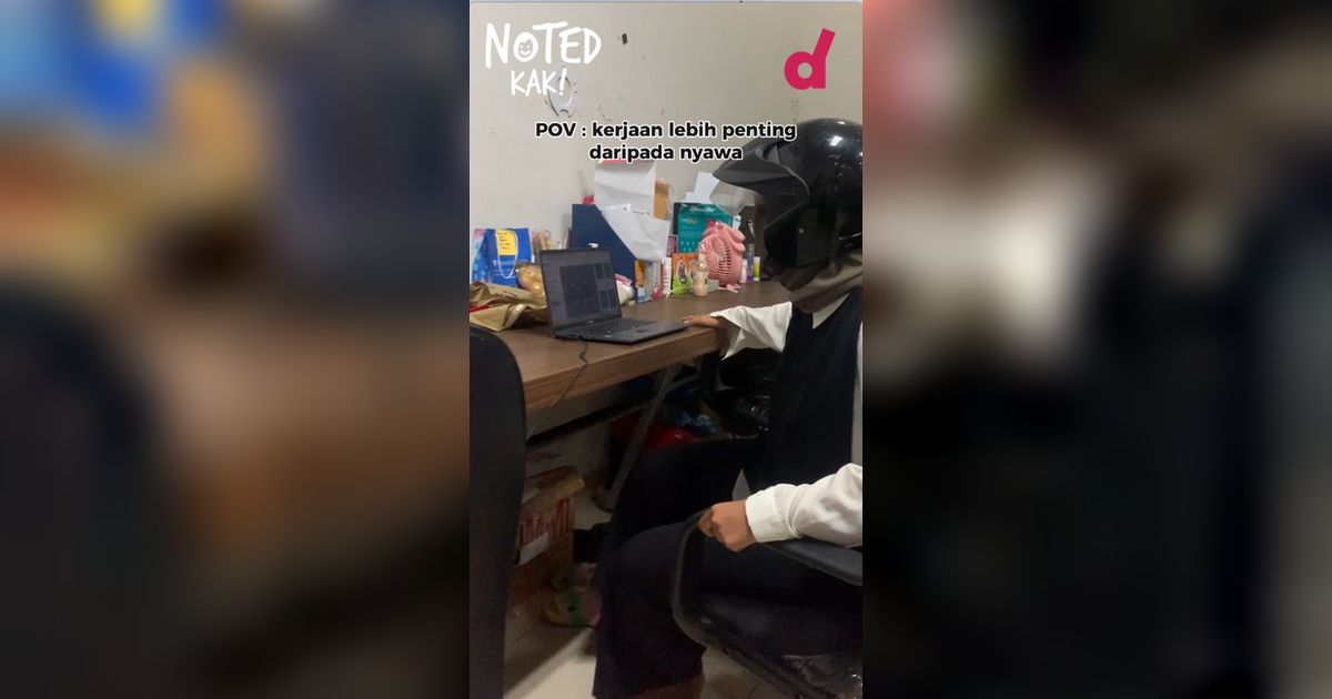NOTED KAK! Emang Boleh Se-Prioritas Ini?