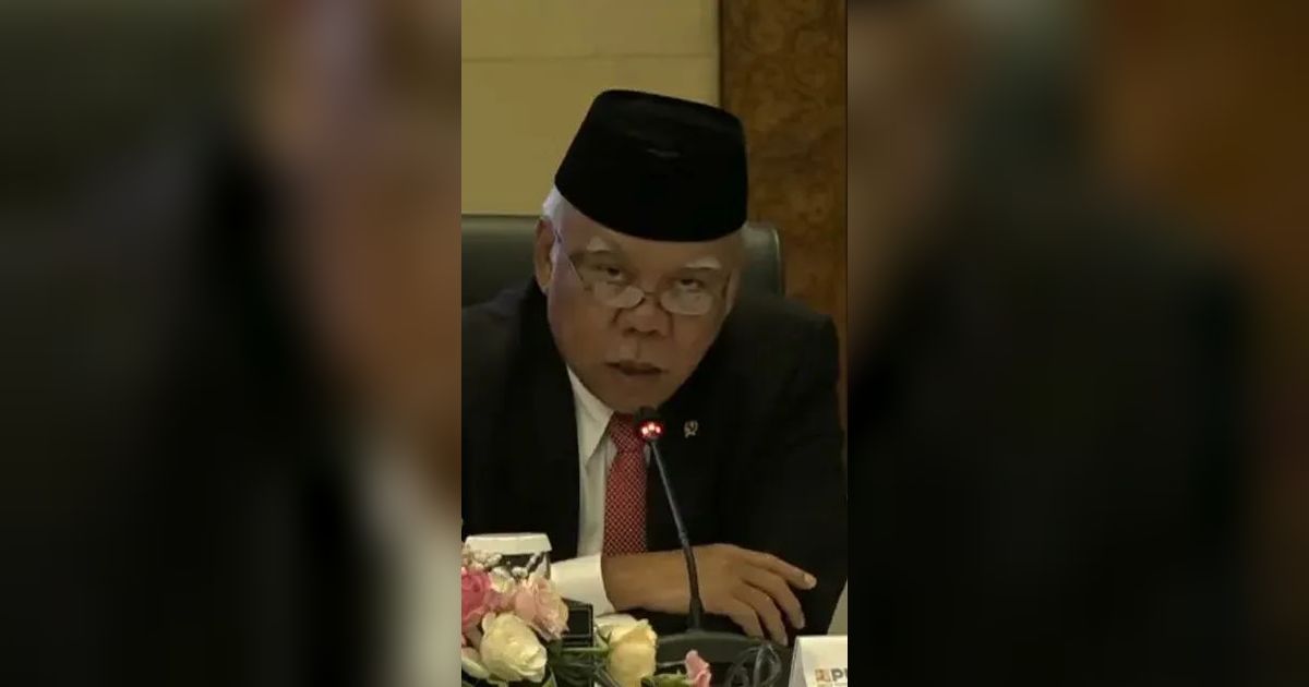 Menteri Basuki Perketat Tata Kelola Pengadaan Proyek Tol: Jangan Ada Korupsi