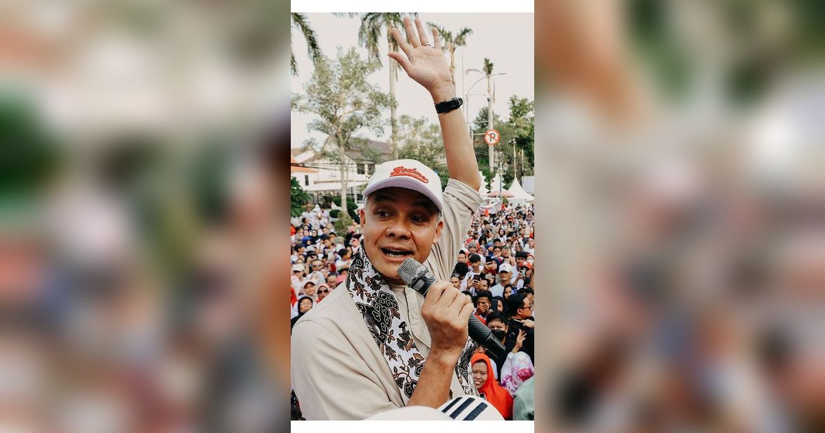 Cawapres Ganjar Diumumkan Besok, Inisial M Menguat?