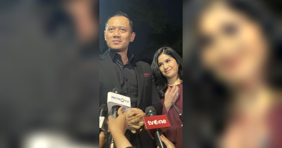 Hadiri Ultah Prabowo Subianto, AHY: Semoga Beliau Diberikan Kekuatan, Kesabaran