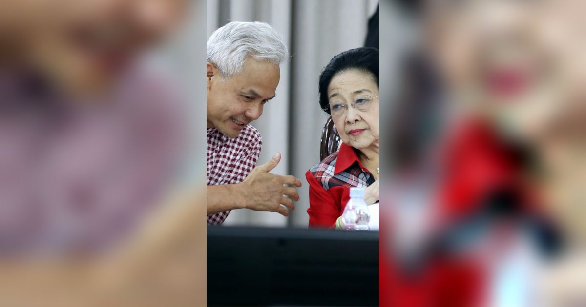 Megawati Umumkan Cawapres Ganjar Besok Usai Dengar Laporan Dinamika MK