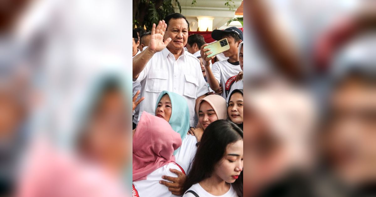 Respons Gerindra Terkait Kabar Prabowo dan Cawapresnya Daftar ke KPU 21 Oktober