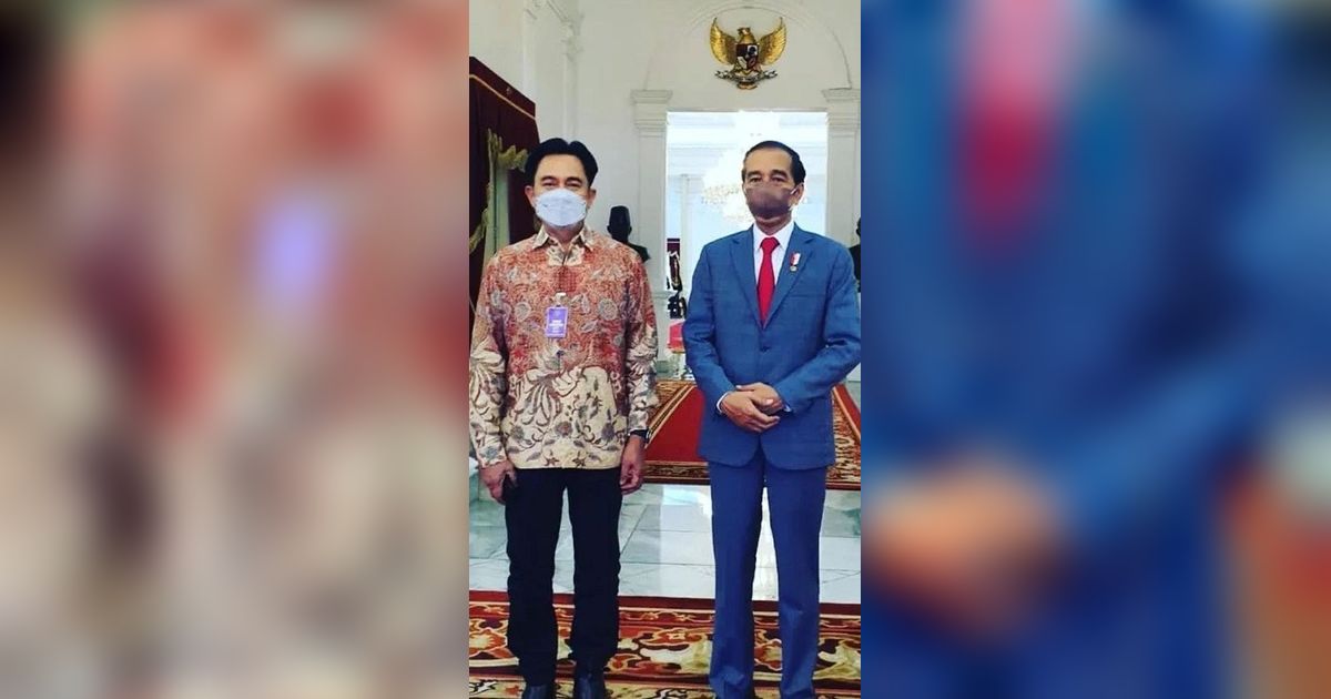 VIDEO: Yusril Ungkap Jokowi Curhat Batas Usia Capres-Cawapres 