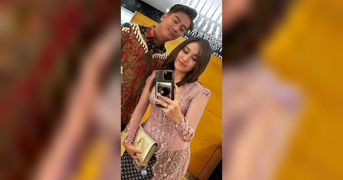 Momen Manis Ayu Ting Ting Rayakan Ultah Boy William, Netizen Kepo 'Mereka Pacaran?'