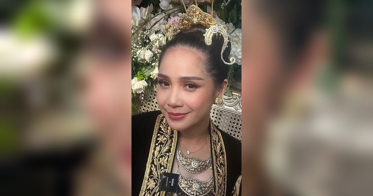 Intip Potret Raffi Ahmad & Nagita Slavina 'nikah' lagi, Momen Rafathar dan Rayyanza bakal datang ke nikahan ortunya