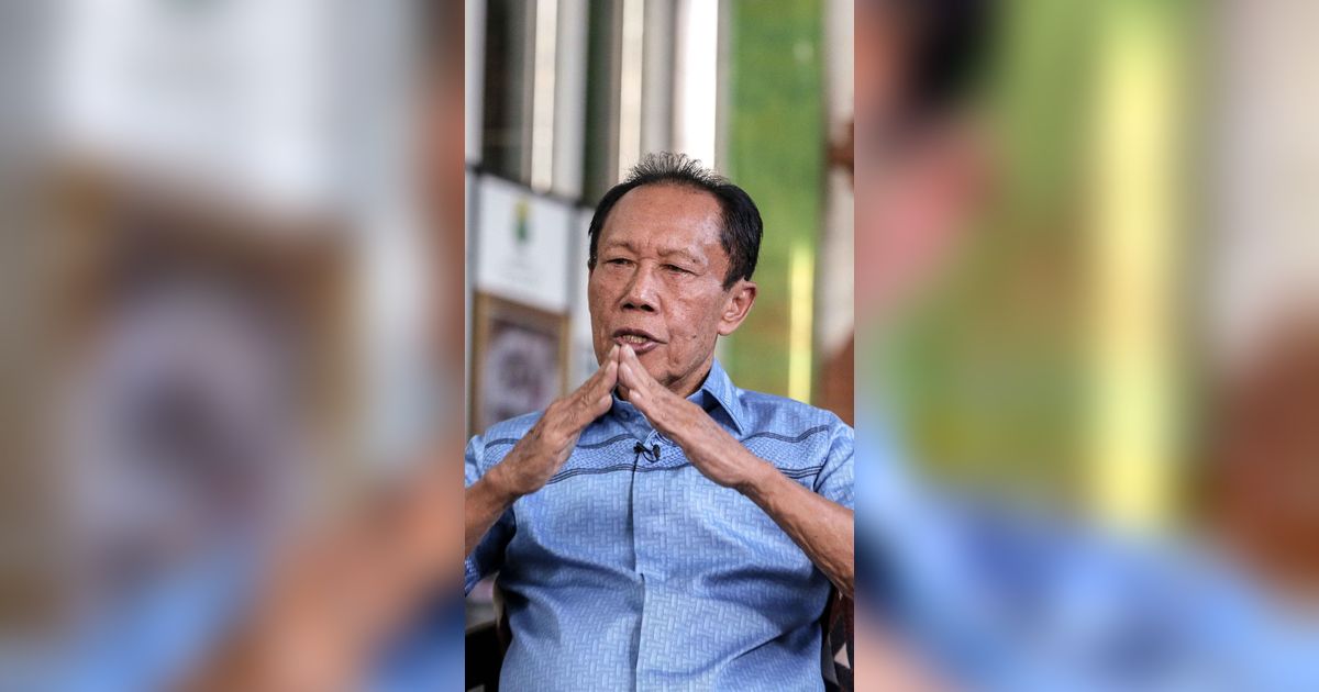 Sutiyoso Mundur Jadi Komisaris Ancol, Gabung Tim Pemenangan Anies-Cak Imin?