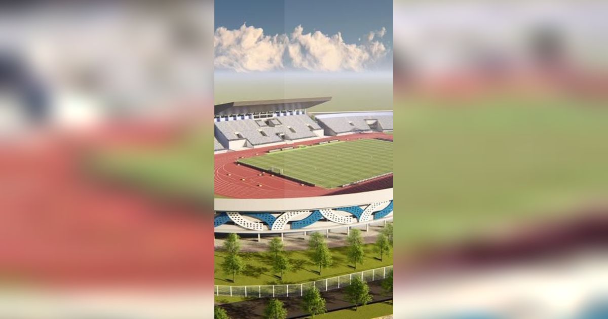 Brantas Abipraya Upgrade Fasilitas Stadion Kanjuruhan, Target Selesai Tahun Depan