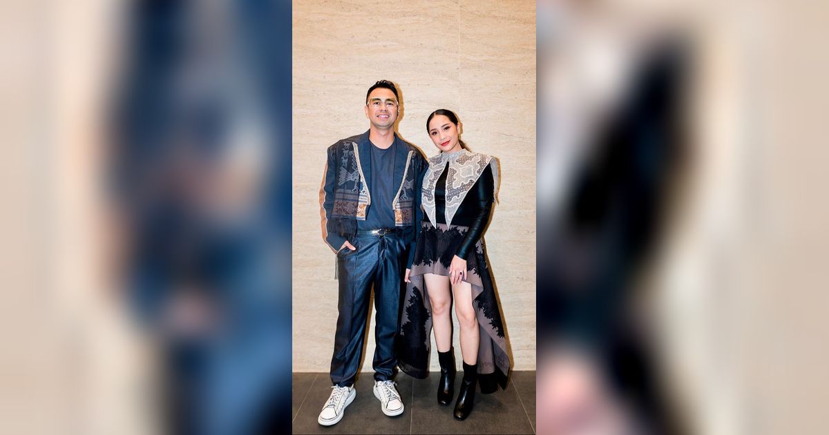 Bak Pengantin Baru, 7 Potret Anniversary Ke-9 Raffi Ahmad dan Nagita Slavina
