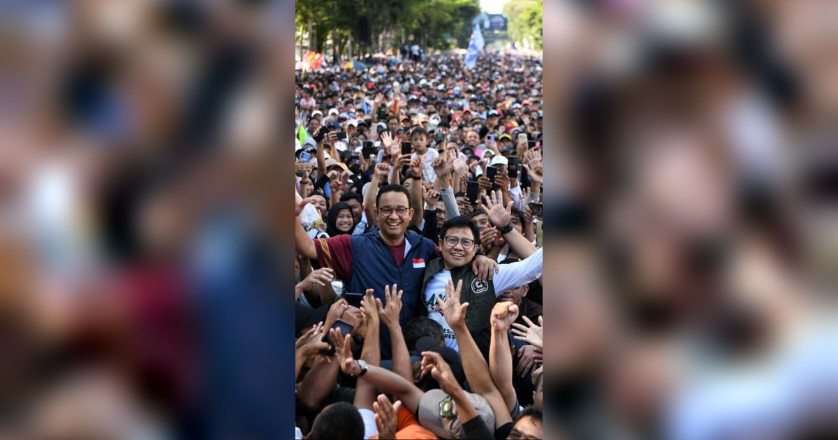 Maju Pilpres 2024, Segini Harta Kekayaan Pasangan Anies Baswedan dan Cak Imin