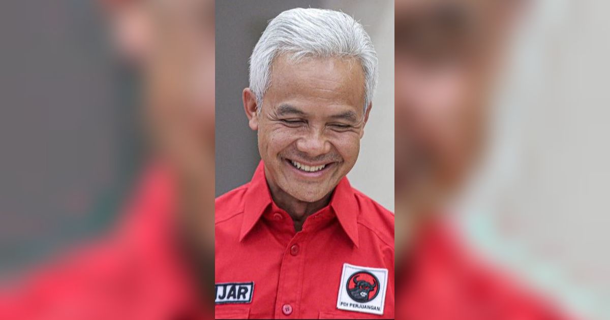 Kekayaan Capres Ganjar Pranowo yang Resmi Deklarasikan Mahfud MD Jadi Cawapres