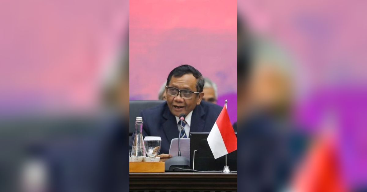 Resmi Jadi Cawapres Ganjar Pranowo, Inilah 9 Potret Rumah Mahfud MD di Yogyakarta, Jauh dari Kata Mewah