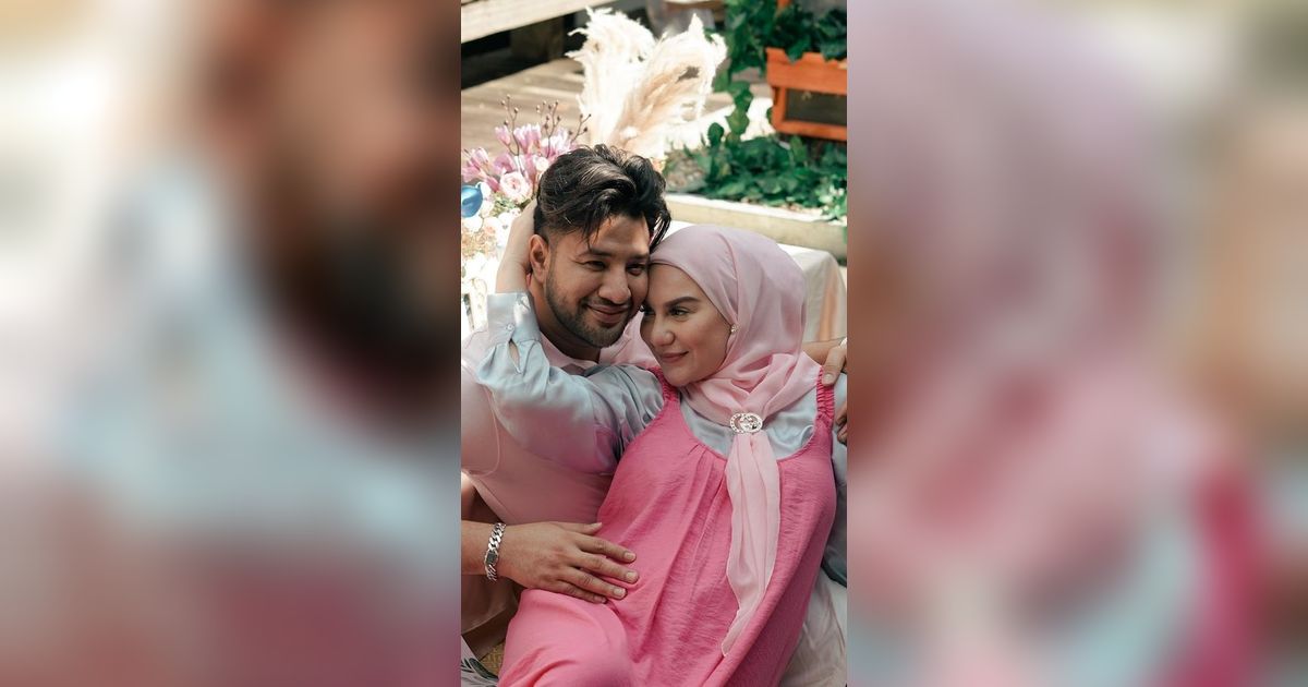 Dikabarkan Cerai, Ammar Zoni Ungkap Hubungan Sebenarnya dengan Irish Bella