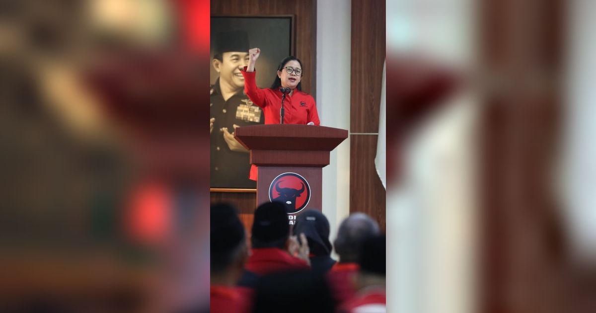 Puan: Saya Juga Penasaran Pak Jokowi Dukung Ganjar atau Punya Pilihan Lain