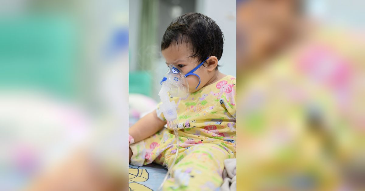 Bahaya Residu Vape Pada Anak, Pernapasannya Bisa Bermasalah