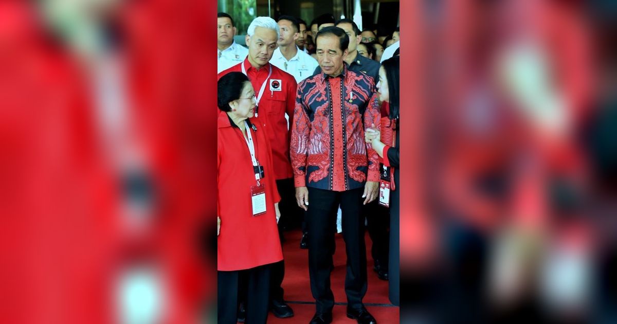Puan Maharani: Tolong Tanyakan ke Jokowi, Masih Dukung Ganjar atau Punya Pilihan Lain? Saya Ingin Tahu Jawabannya
