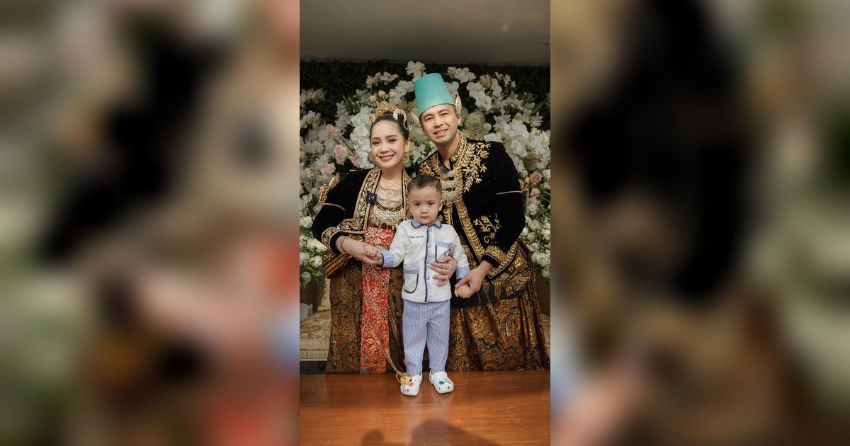 Rayakan Anniversary ke-9, Ini Potret Anniversary Raffi Nagita dari Tahun ke Tahun