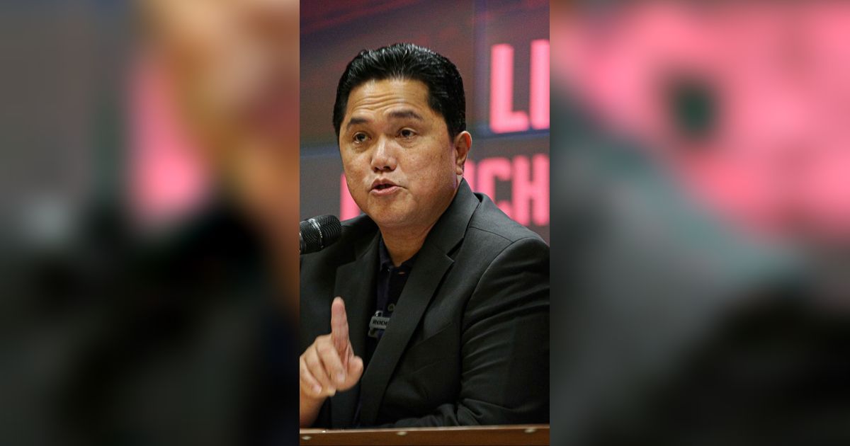 Erick Thohir & Yusril Ihza Mahendra Bikin Surat Tak Pernah Dipidana, PN Jaksel: Untuk Keperluan Pilpres