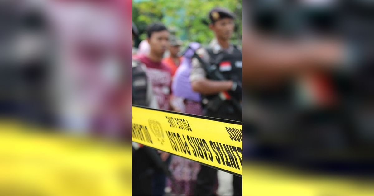 Terjadi Ledakan di Setiabudi Jakarta Selatan, Ada Satu Korban