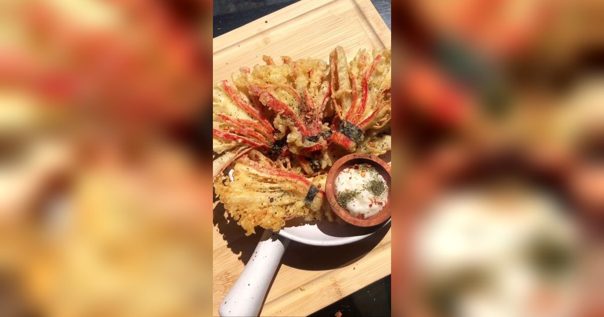 Resep Simpel Crabstick Crispy, Mudah Dibuat dan Bikin Nagih