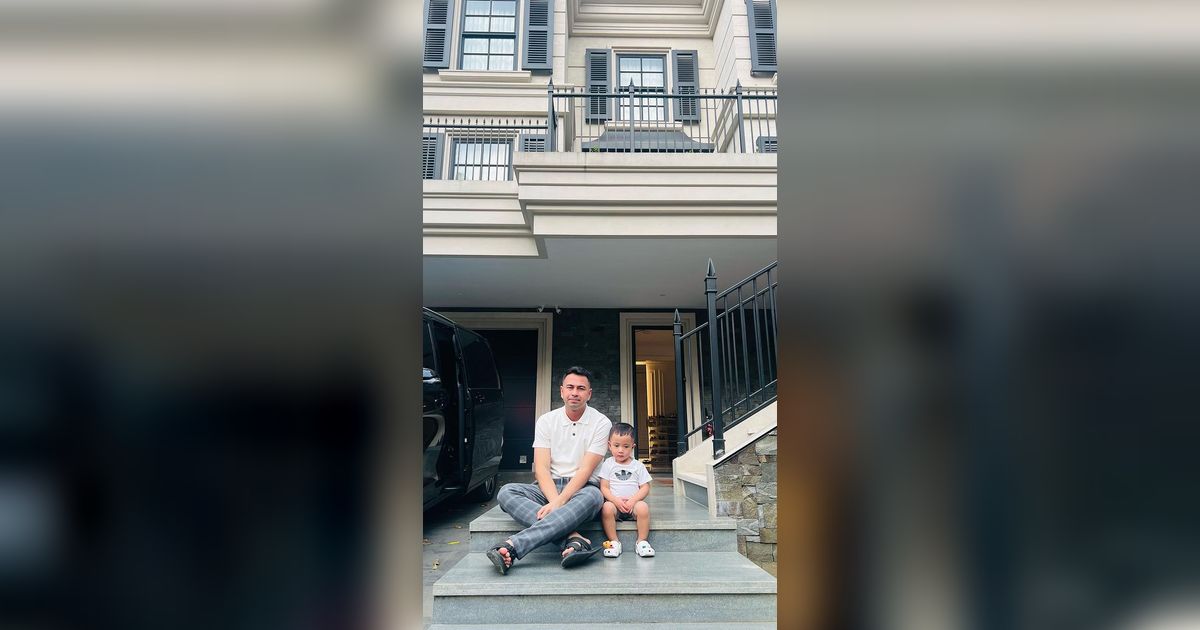 8 Rumah Artis Indonesia Termewah Hingga Capai Miliaran Rupiah