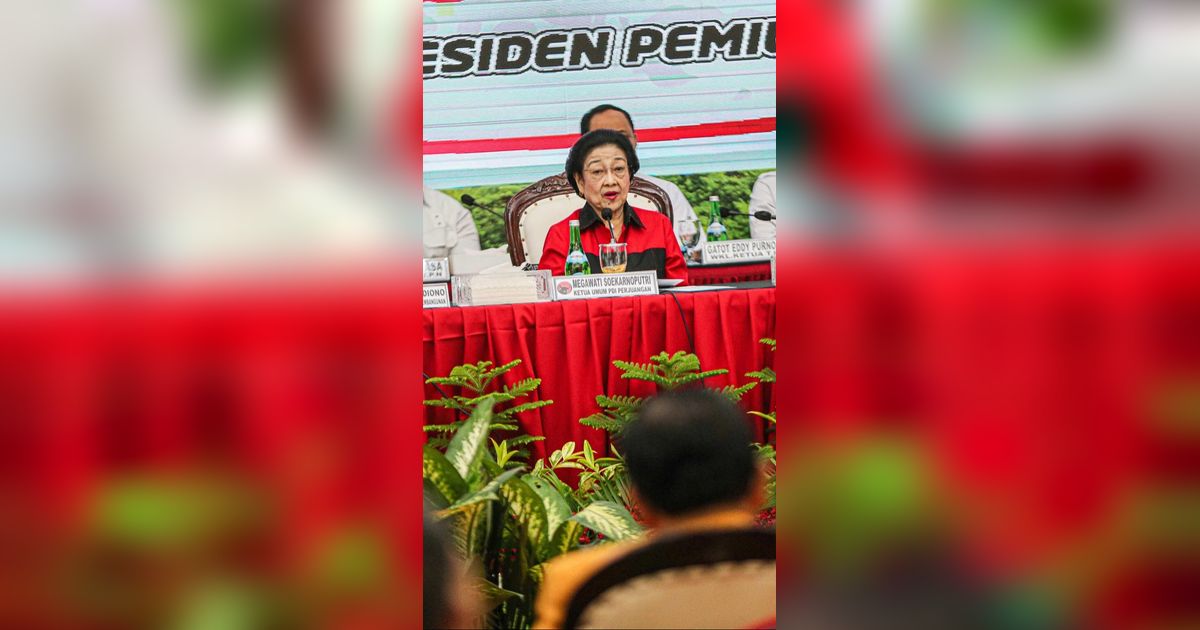 VIDEO: Alasan Megawati Pilih Mahfud 'Pembela Wong Cilik' jadi Cawapres Ganjar di 2024