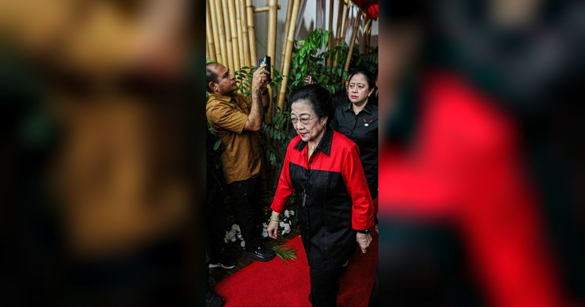 VIDEO: Megawati Sebut Mahfud MD Pendekar Hukum 