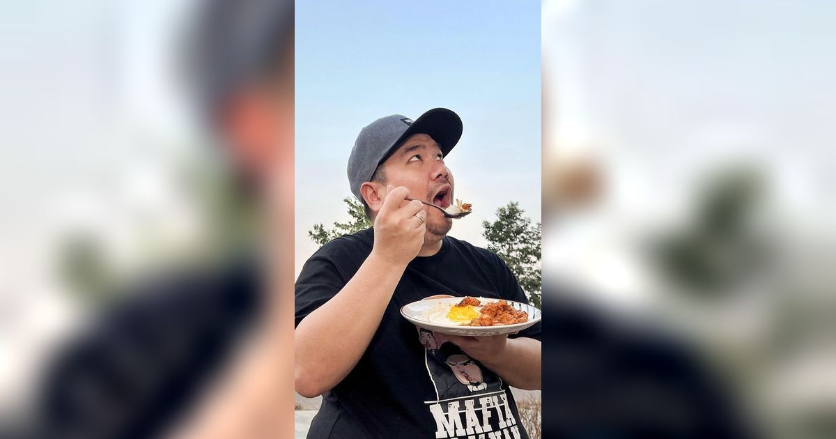8 Potret Rumah Baru Food Vlogger Nex Carlos, Mungil tapi Pakai Teknologi Smart Home, Gordennya Bisa Buka-Tutup Sendiri