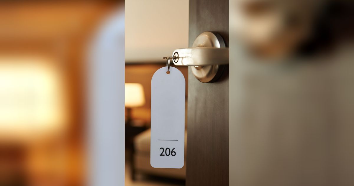 Curhat Tamu Hotel Booking Kamar Suite, Syok saat Pintu Dibuka